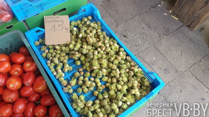 По ту сторону Буга тоже начались осенние ярмарки. Сравните цены в Бресте и Бяла-Подляске