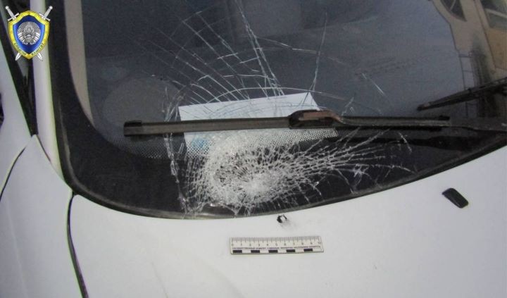 Водитель легковушки в Столине сбила женщину с ребенком в коляске