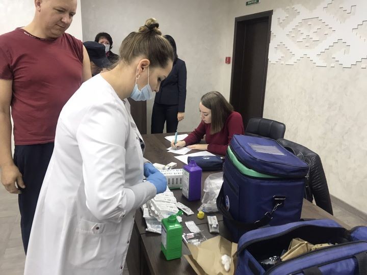 В Бресте от коронавируса привилось около 1500 работников системы ЖКХ