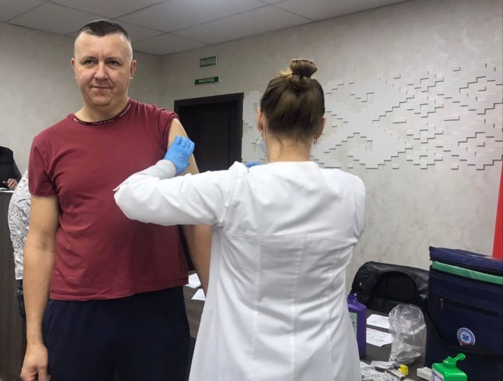 В Бресте от коронавируса привилось около 1500 работников системы ЖКХ