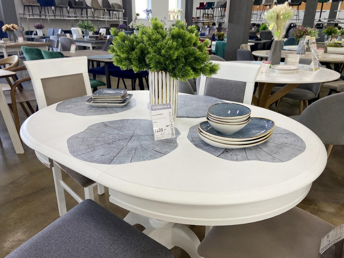 Был БОЛЬШОЙ – стал ОГРОМНЫЙ! Расширение ассортимента в дискаунтере мебели и фурнитуры «AksHome» на Вычулках!