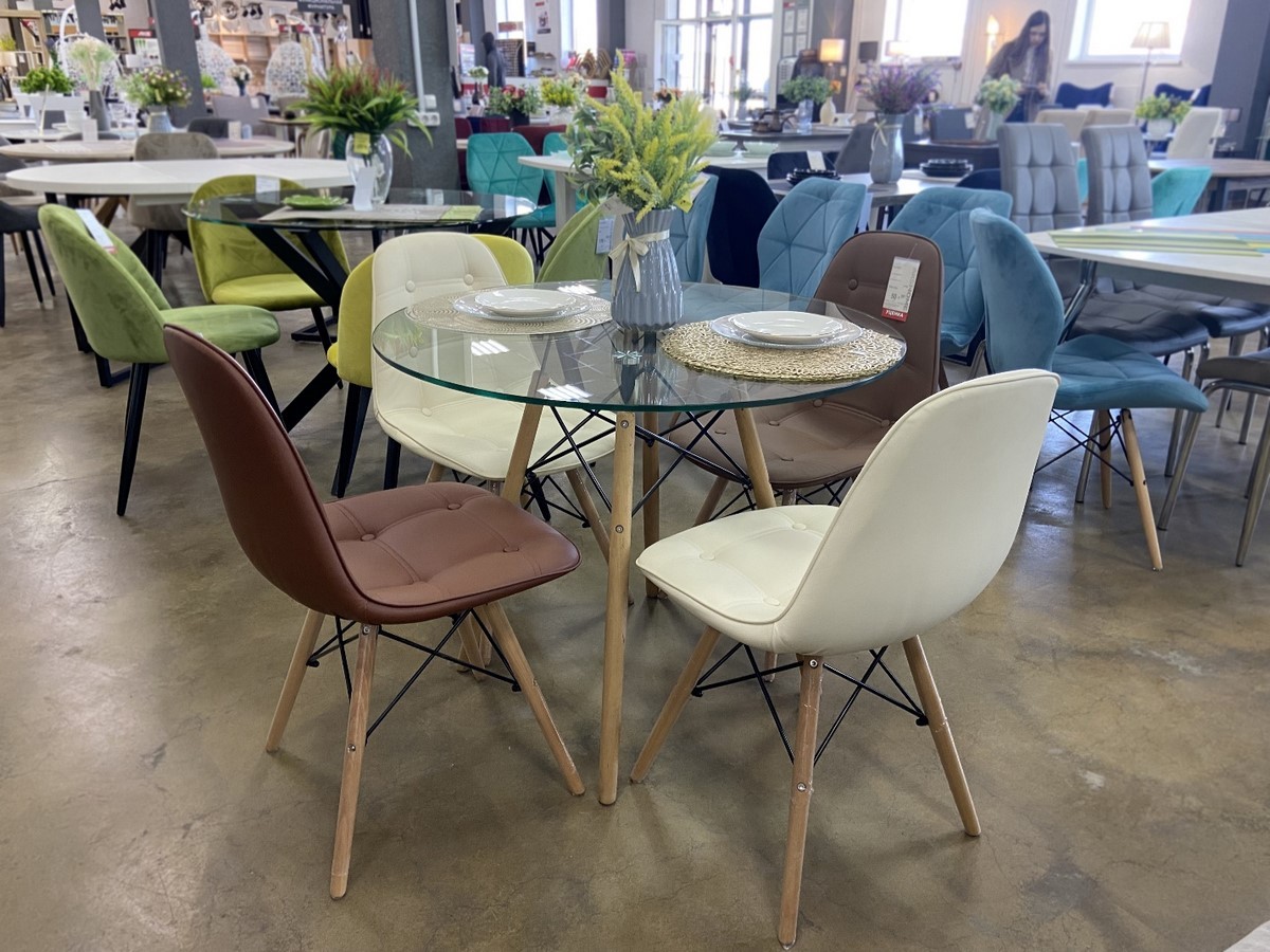 Был БОЛЬШОЙ – стал ОГРОМНЫЙ! Расширение ассортимента в дискаунтере мебели и фурнитуры «AksHome» на Вычулках!