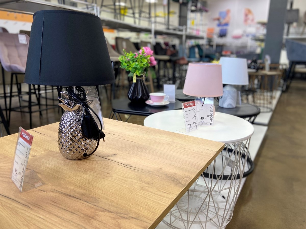 Был БОЛЬШОЙ – стал ОГРОМНЫЙ! Расширение ассортимента в дискаунтере мебели и фурнитуры «AksHome» на Вычулках!