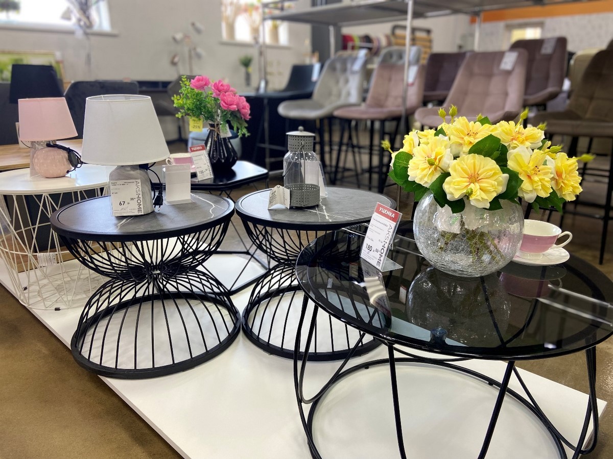 Был БОЛЬШОЙ – стал ОГРОМНЫЙ! Расширение ассортимента в дискаунтере мебели и фурнитуры «AksHome» на Вычулках!