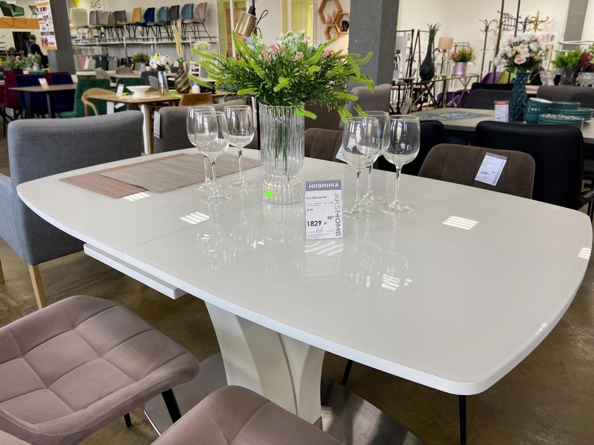 Был БОЛЬШОЙ – стал ОГРОМНЫЙ! Расширение ассортимента в дискаунтере мебели и фурнитуры «AksHome» на Вычулках!