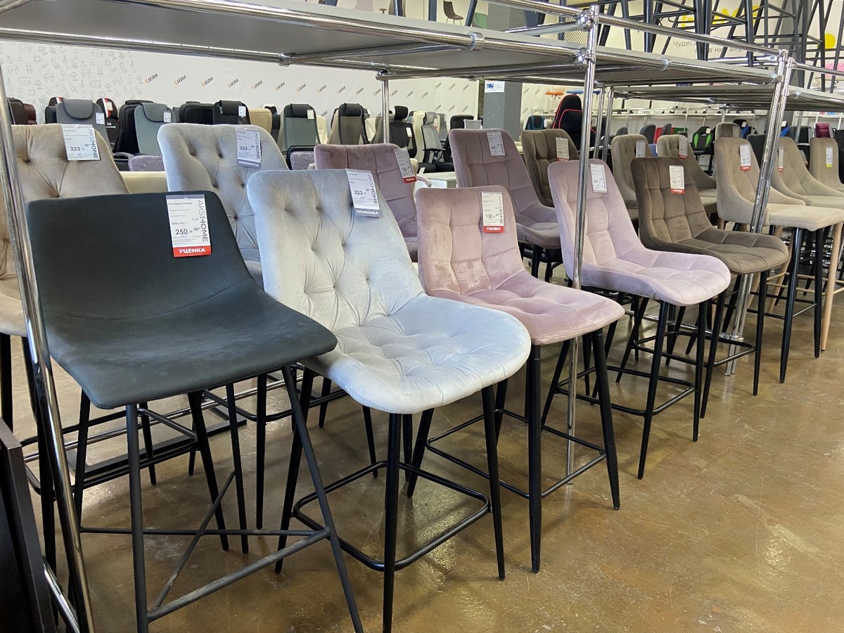 Был БОЛЬШОЙ – стал ОГРОМНЫЙ! Расширение ассортимента в дискаунтере мебели и фурнитуры «AksHome» на Вычулках!