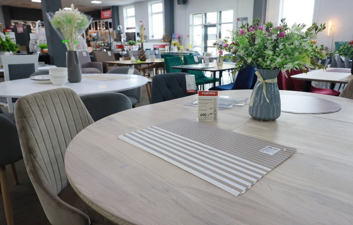 Был БОЛЬШОЙ – стал ОГРОМНЫЙ! Расширение ассортимента в дискаунтере мебели и фурнитуры «AksHome» на Вычулках!