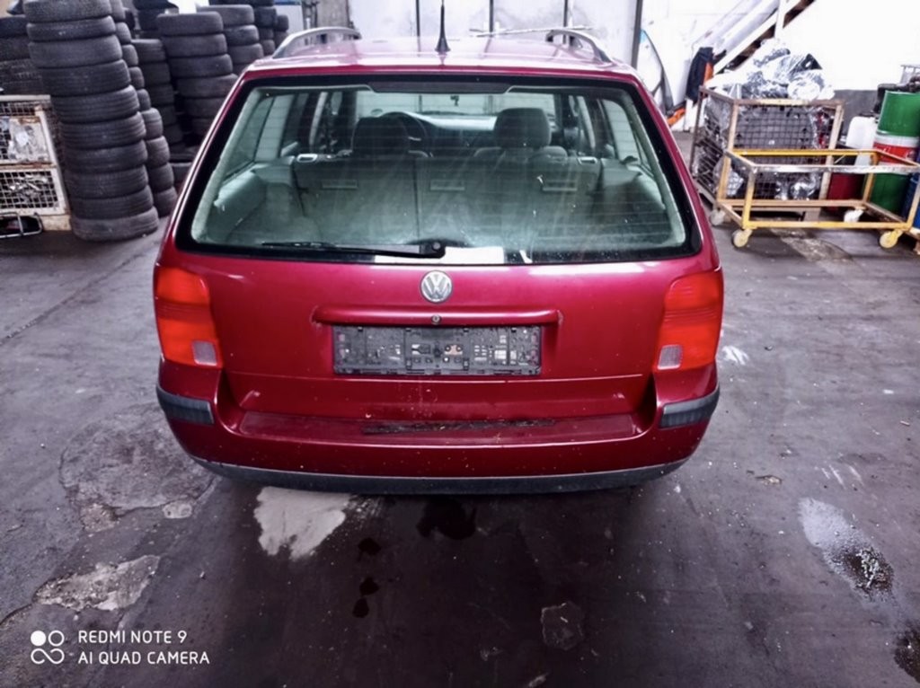 Хорошая новость для владельцев Фольксваген. Свежий европейский Пассат Б6, Пассат Б5 и Бора поступил на авторазборку в Бресте