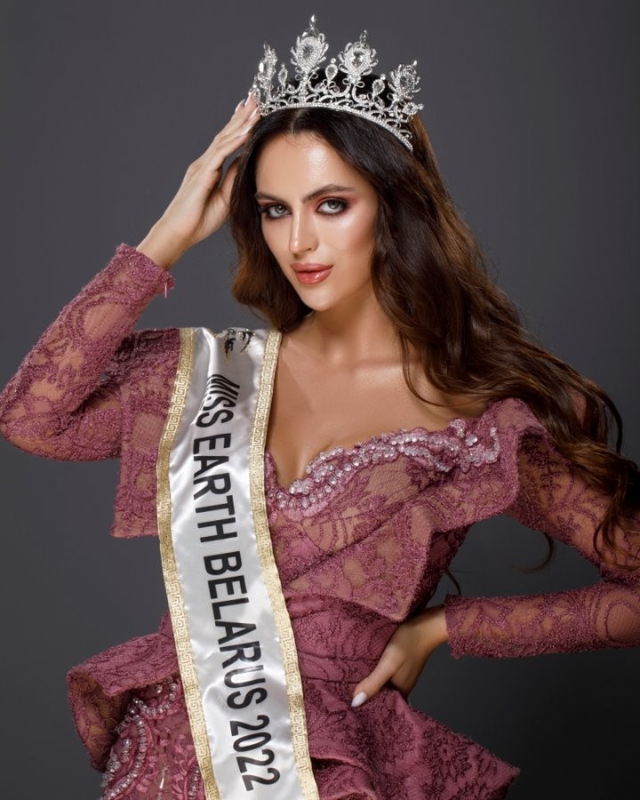 Модель из Кобрина готовится удивлять на Филиппинах на конкурсе «Мисс Земля»