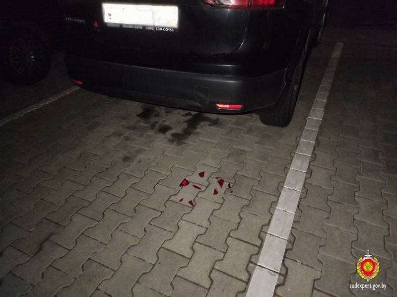 В Бресте пьяный мужчина повредил три автомобиля