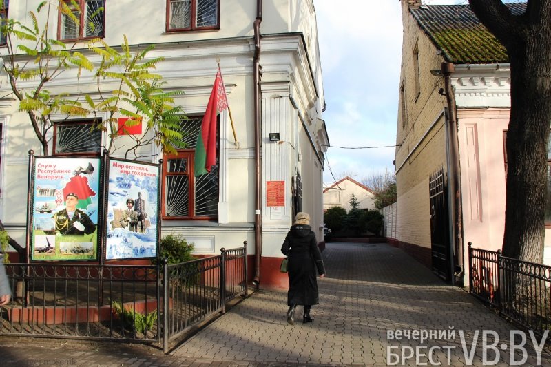 Повестка дня. Журналист «Вечерки» заглянул в мобилизационный отдел горвоенкомата Бреста