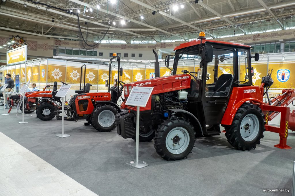 МАЗ провел белорусскую презентацию своего нового междугороднего автобуса