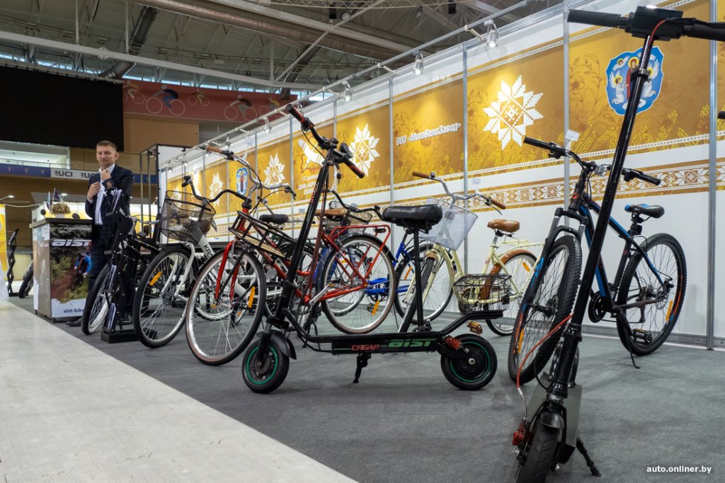 МАЗ провел белорусскую презентацию своего нового междугороднего автобуса