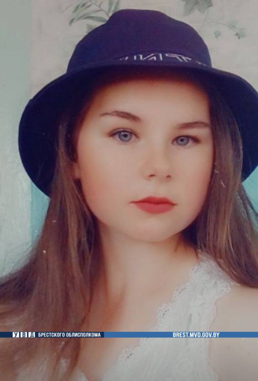 В Дрогичинском районе пропала 15-летняя девочка
