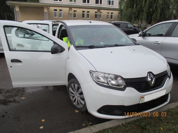 Сразу два автомобиля-такси за день изъяли в Гродненской области. По какой причине?