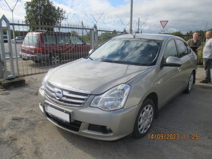 Сразу два автомобиля-такси за день изъяли в Гродненской области. По какой причине?