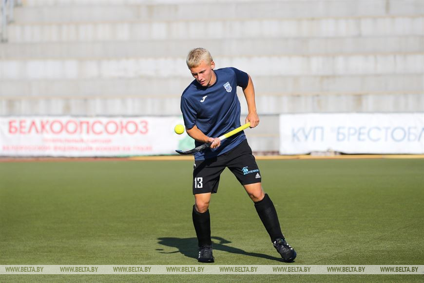 Как брестский «Строитель» завоевывает трофеи и любовь болельщиков