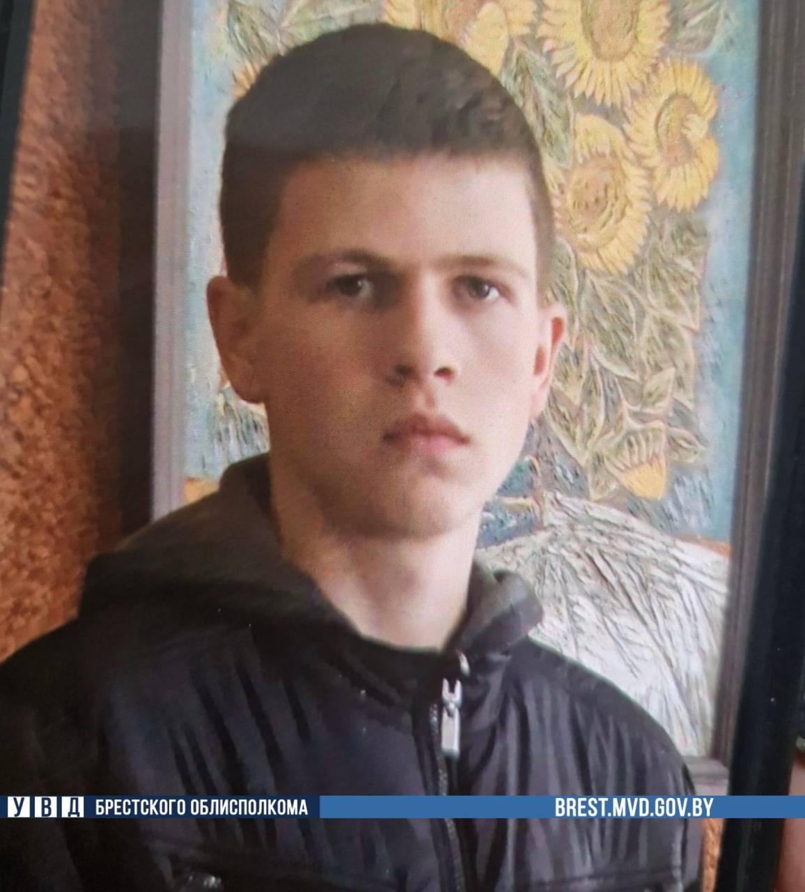 На Брестчине пропал 16-летний подросток