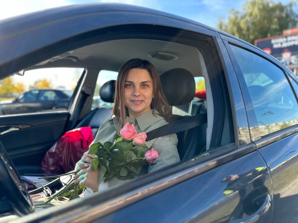 В Бресте сотрудники ГАИ останавливали автомобили, за рулем которых находились представительницы прекрасного пола