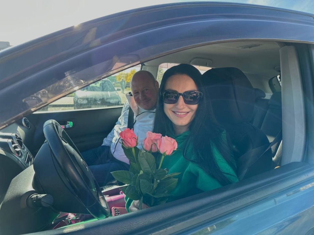 В Бресте сотрудники ГАИ останавливали автомобили, за рулем которых находились представительницы прекрасного пола