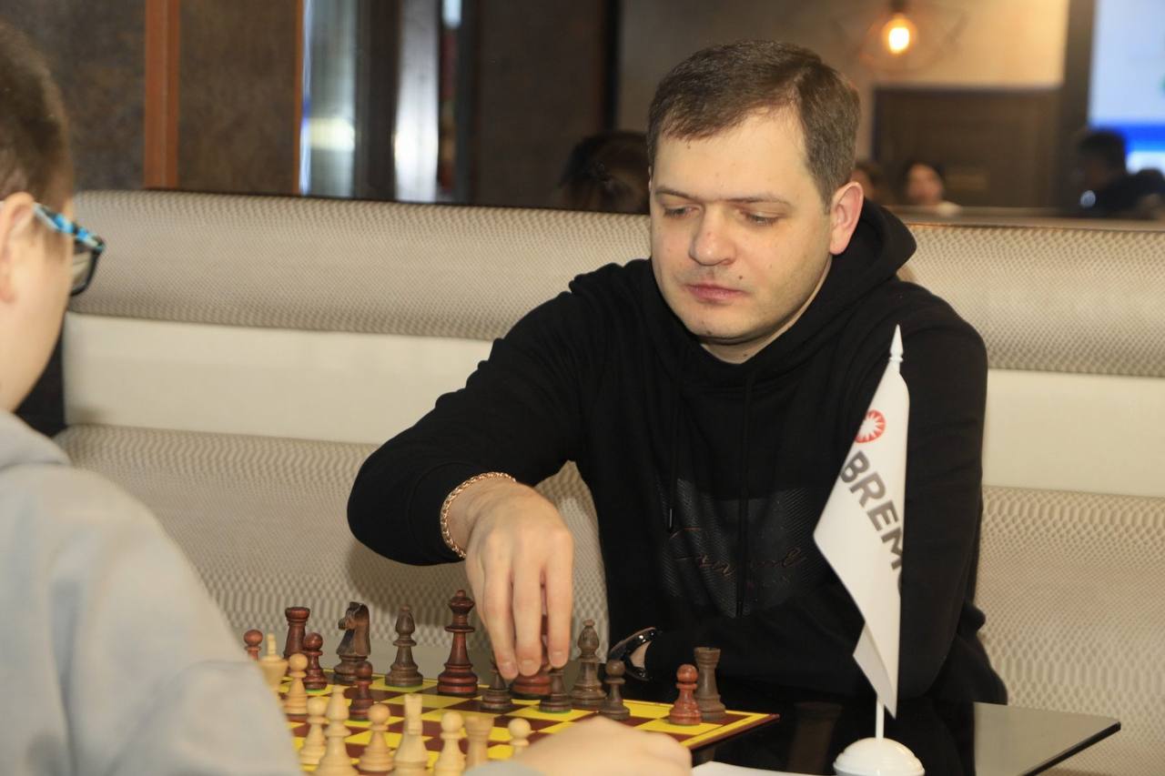 В Бресте проходит масштабный шахматный фестиваль