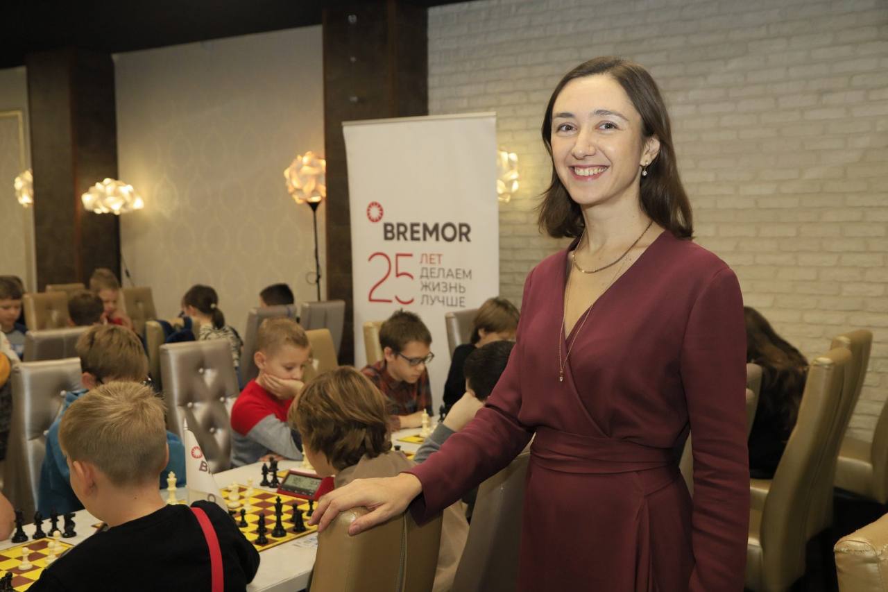 В Бресте проходит масштабный шахматный фестиваль