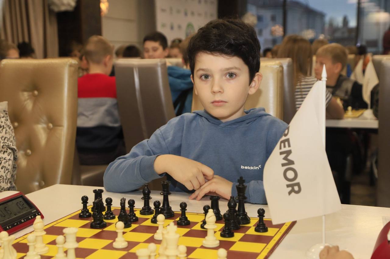 В Бресте проходит масштабный шахматный фестиваль