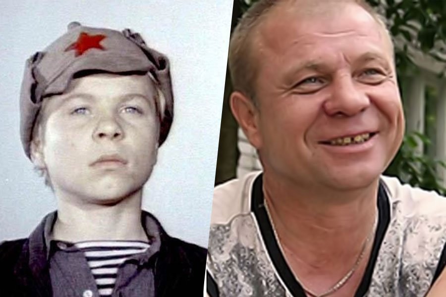 Герои времени: что стало с актерами детских фильмов, созданных в Беларуси