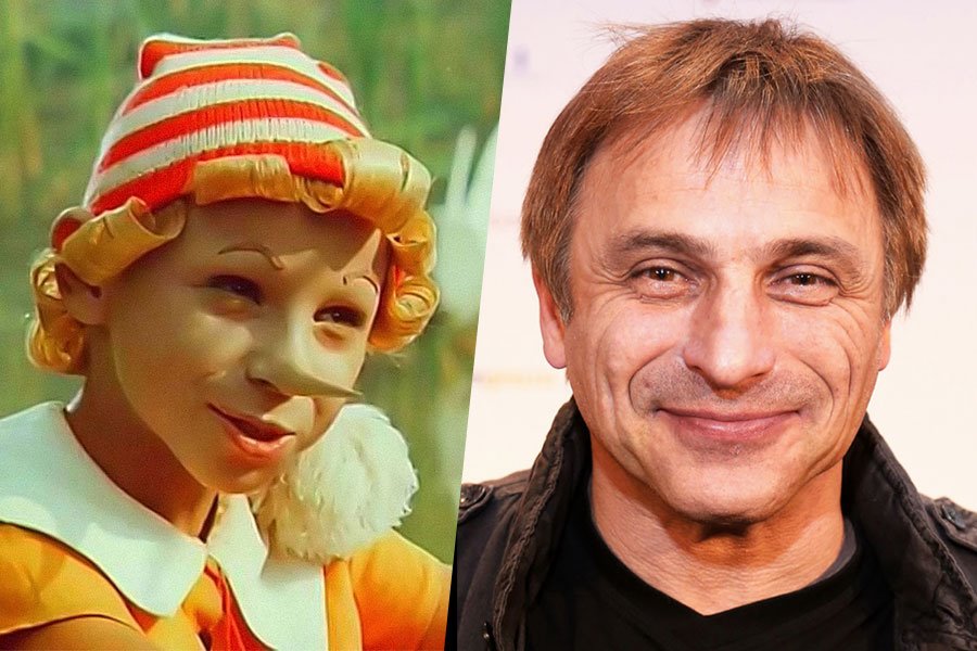 Герои времени: что стало с актерами детских фильмов, созданных в Беларуси