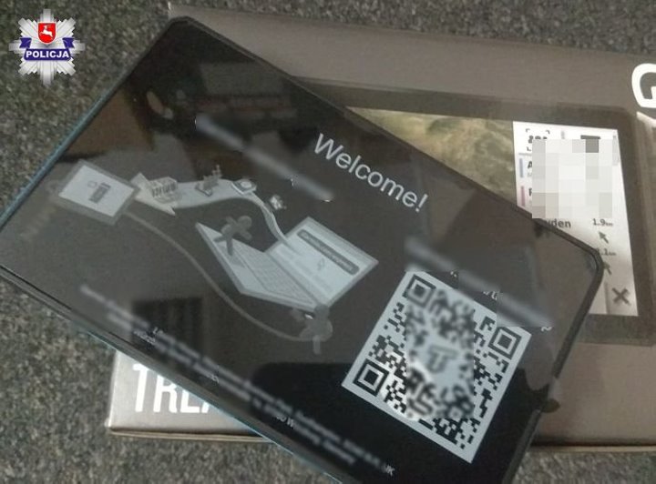 В Польше белорусы присвоили утерянный кошелек с деньгами