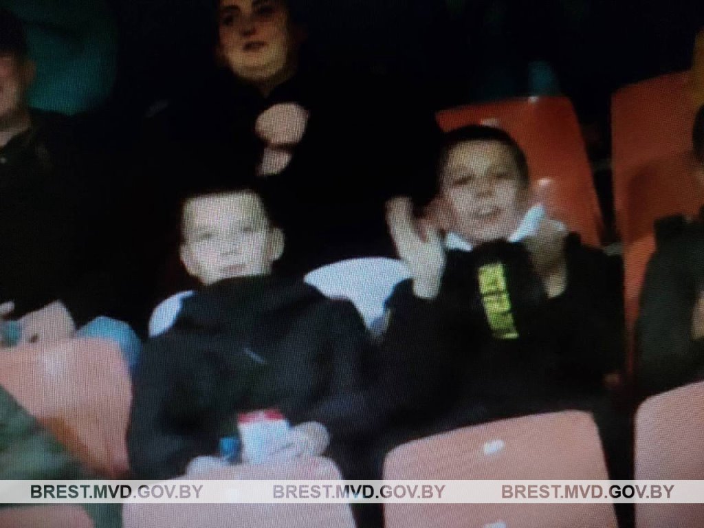 В Бресте милиция разыскивает двух мальчиков