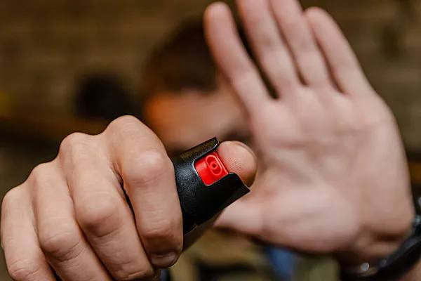 В Пинске в кинотеатре подросток распылил перцовый баллончик