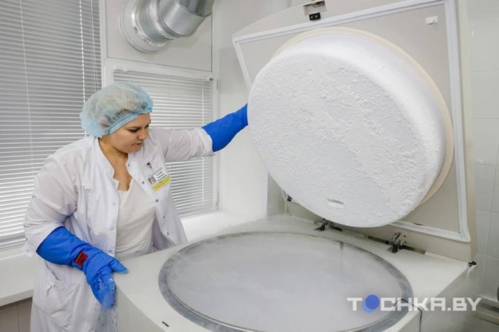 Зачем белорусы замораживают стволовые клетки своих детей