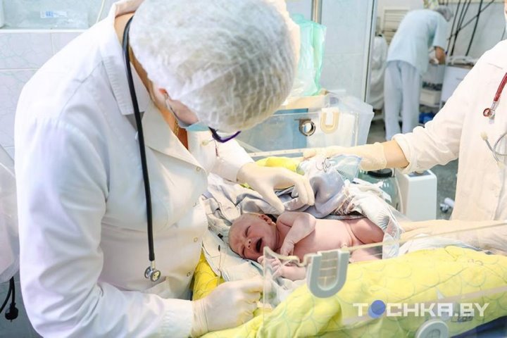 Зачем белорусы замораживают стволовые клетки своих детей