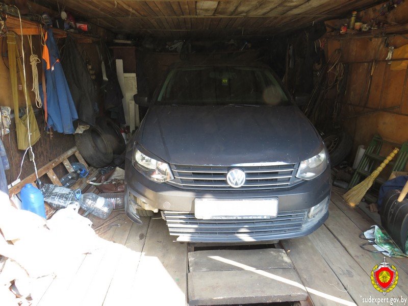 По фрагменту бампера судебные эксперты доказали причастность к смертельному ДТП