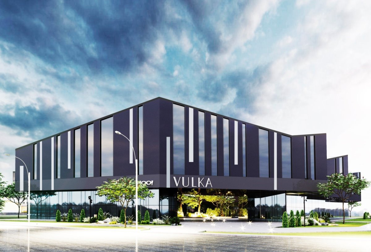 Новый торговый центр на Сальникова в Бресте