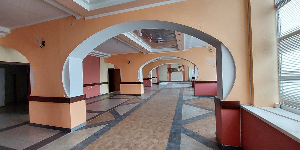 28 ноября состоятся торги по продаже помещения кафе «Монтана»