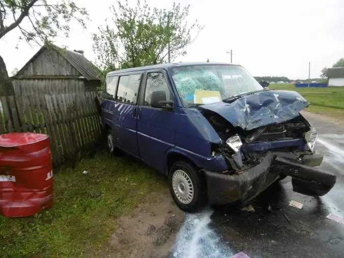 В смертельной аварии с молоковозом виновный водитель перестал им быть