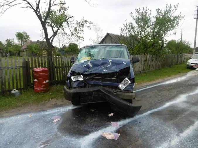 В смертельной аварии с молоковозом виновный водитель перестал им быть