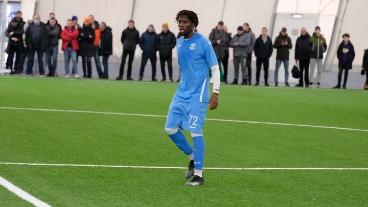 21-летний футболист из Зимбабве подписал контракт с «Динамо-Брест». Кто он?