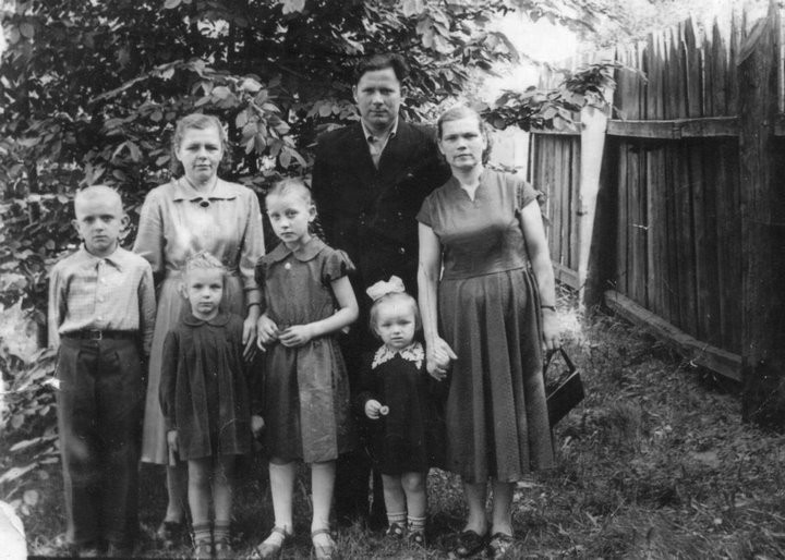 Брест глазами детства