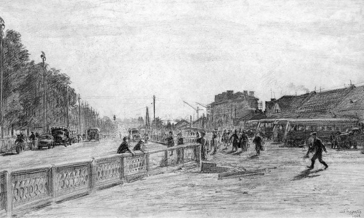 Брест глазами детства