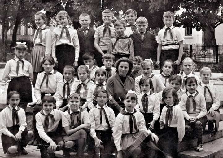 Брест глазами детства