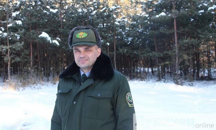 Александр Занько