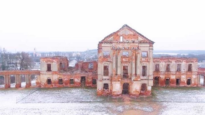 Комплекс несколько раз был разрушен. Почему в Ружанском дворце должен побывать каждый брестчанин?