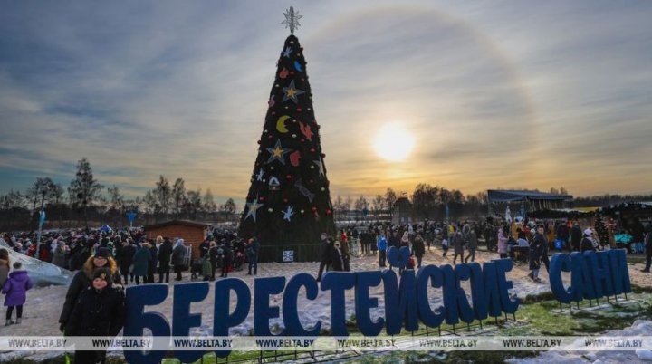 Берестейские сани