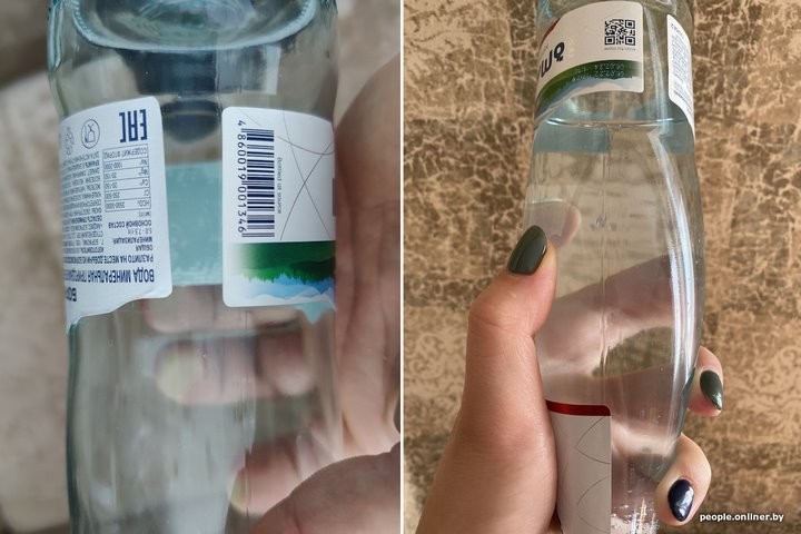 «Странная вода без вкуса и запаха». Сравниваем «Боржоми» из грузинского и белорусского магазинов