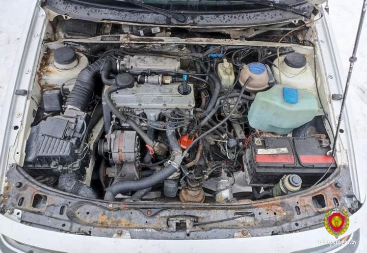 Белорус десять лет ездил на «Пассате» и не подозревал, что VIN поддельный