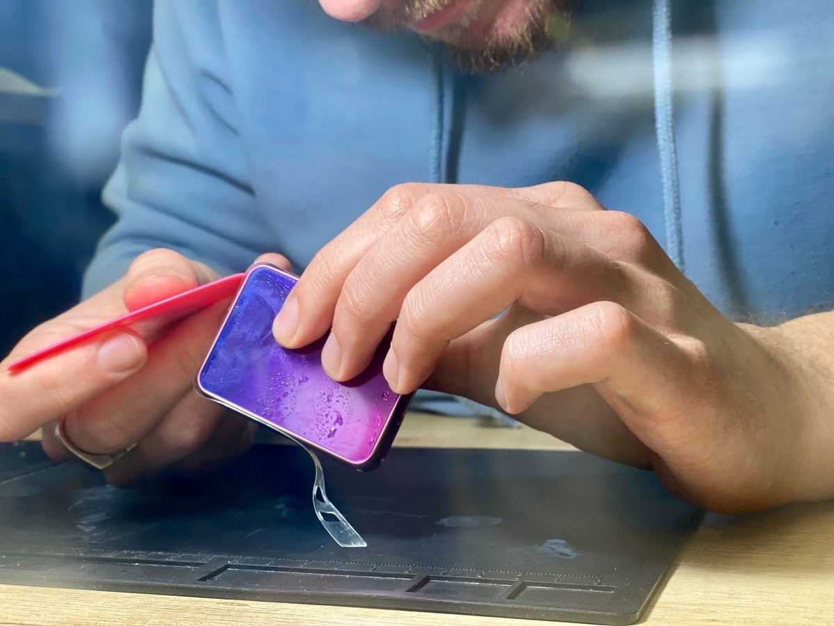 В Бресте открылась студия детейлинга «ArmorSkins» для вашего девайса