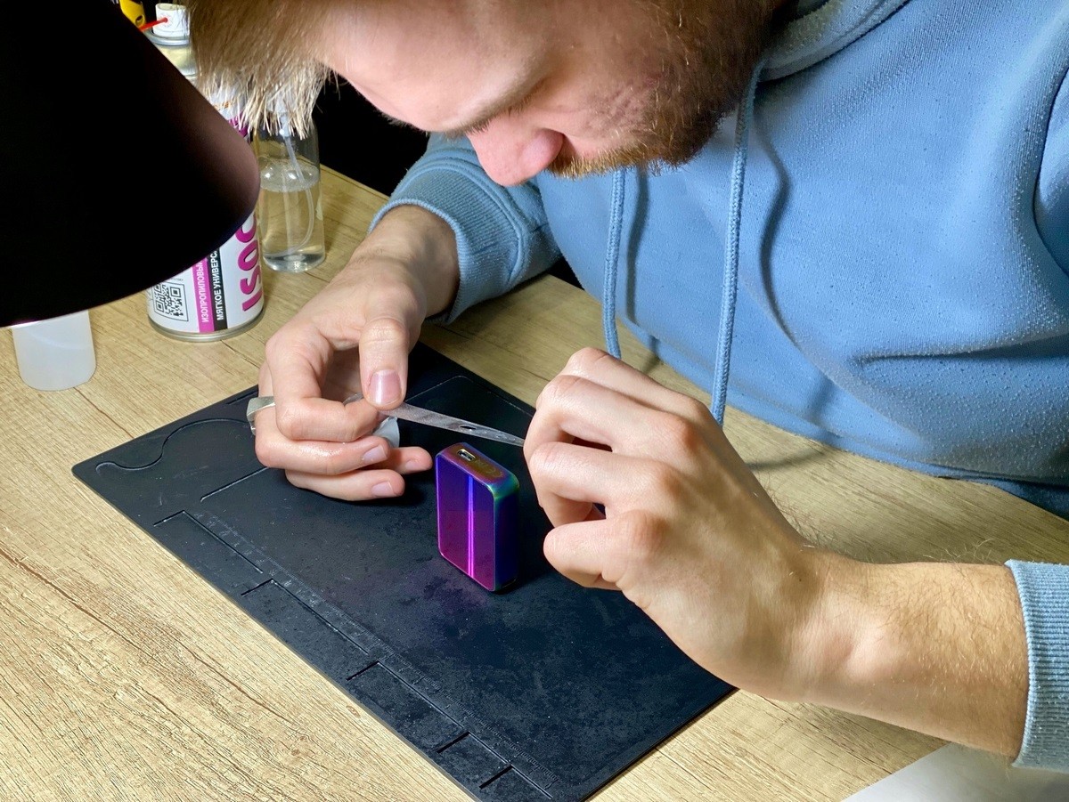 В Бресте открылась студия детейлинга «ArmorSkins» для вашего девайса